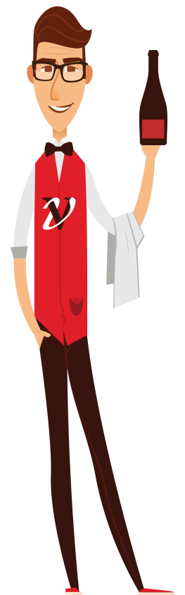 Votre sommelier vous souhaite la bienvenue